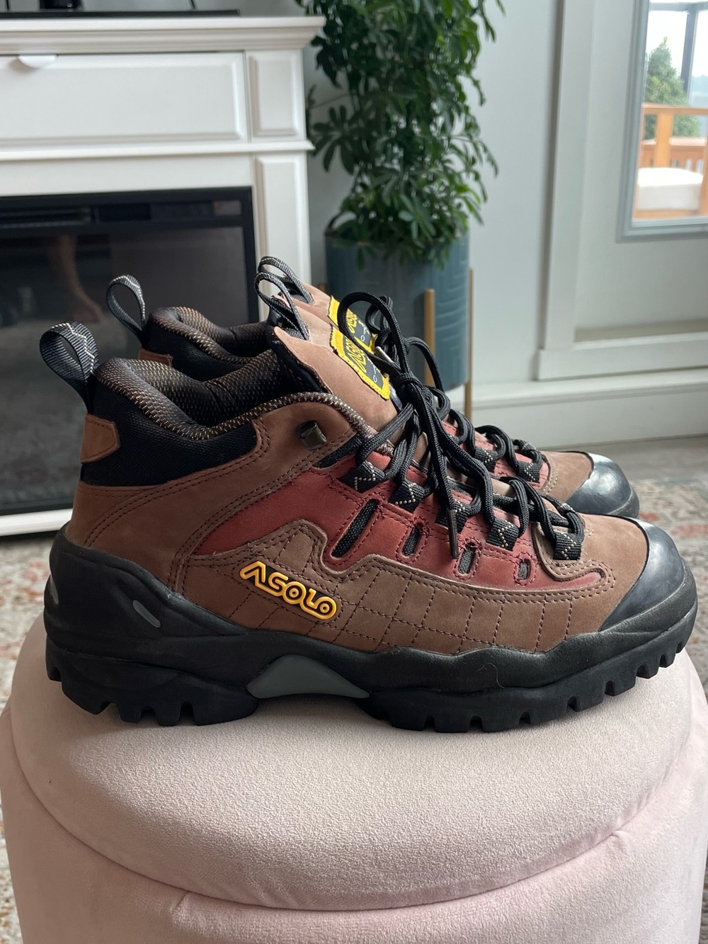 Asolo Hiking Boots